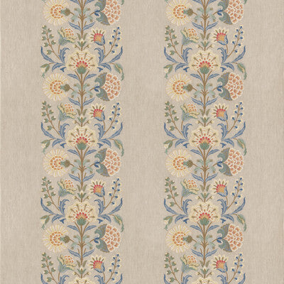 BF10997.1.0 by G P & J Baker Fabric G P & J Baker Fabric BF10997.1.0Fabric ORIGINAL BRANTWOOD FABRIC LINEN - 67%;VISCOSE - 33% India </p><p>Repeat: H: 25.019, V: 15.366 50.038 - Fabric Carolina -
