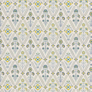 Perrycroft Blue by G P & J Baker Designer Fabric