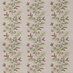 Foxhill Green BF11026.1.0 By G P & J Baker Designer Fabric