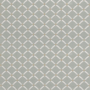 Ashbury Aqua BF11030.725.0 By G P & J Baker Designer Fabric