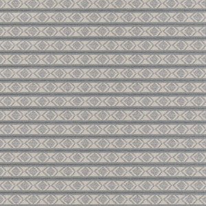 Burford Stripe Blue BF11034.2.0 By G P & J Baker Designer Fabric