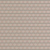 Burford Stripe Coral/Aqua BF11034.3.0 By G P & J Baker Designer Fabric