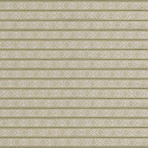 Burford Stripe Green BF11034.8.0 By G P & J Baker Designer Fabric