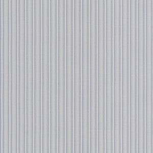 Laverton Stripe Soft Blue BF11037.605.0 By G P & J Baker Designer Fabric