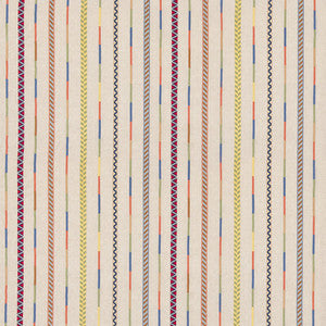 Backdrop Coral/Sage BF11053.2.0 By G P & J Baker Designer Fabric