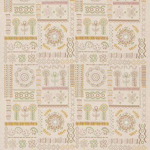 Spin Off Plaster BF11055.2.0 By G P & J Baker Designer Fabric
