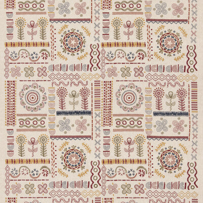 G P & J Baker - Drapery - BF11055.3.0 - Drapery - LINEN - 71%;POLYESTER - 29% - India </p><p>Repeat: H: , V: 27.5 21 - My Fabric Connection -