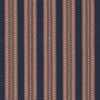 Worlds Apart Indigo BF11059.2.0 By G P & J Baker Designer Fabric