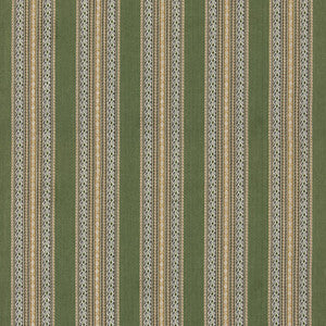Worlds Apart Green BF11059.3.0 By G P & J Baker Designer Fabric