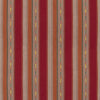 Bunty Red BF11062.1.0 By G P & J Baker Designer Fabric