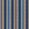 Bunty Indigo BF11062.2.0 By G P & J Baker Designer Fabric