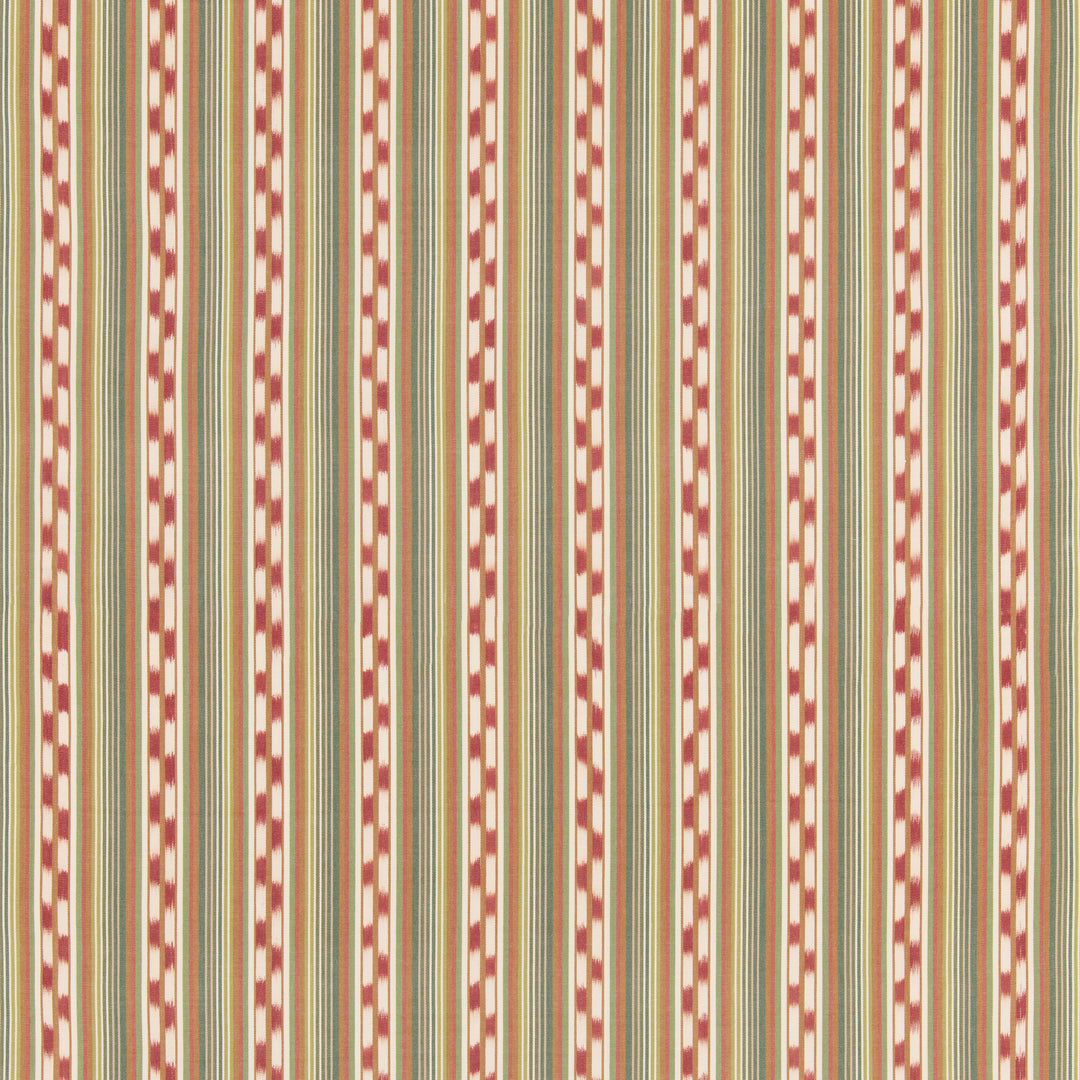 Halki Stripe - Jazz BF11081.4.0 by G P & J Baker Designer Fabric