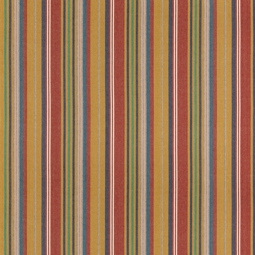 Petra Stripe - Jazz BF11082.4.0 by G P & J Baker Designer Fabric