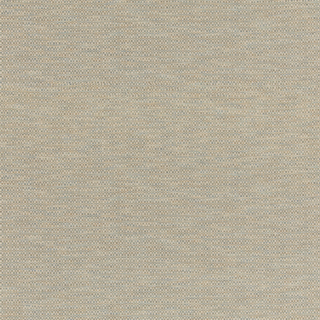 Hopton - Aqua BF11086.725.0 by G P & J Baker Designer Fabric
