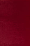 Court Velvet - Ruby BF11090.480.0 by G P & J Baker Designer Fabric