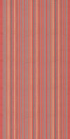 Tudor Stripe - Red BF11097.3.0 by G P & J Baker Designer Fabric