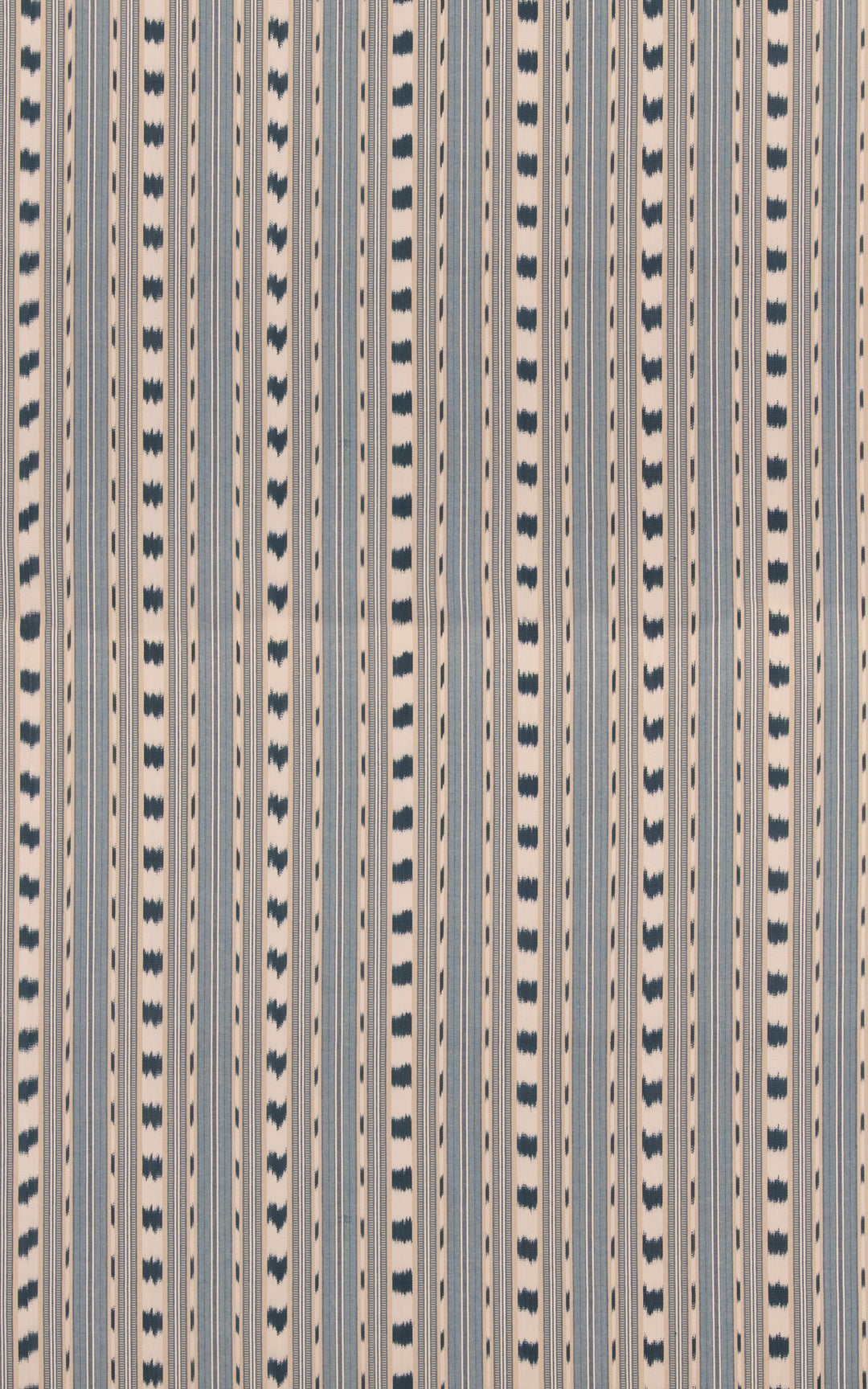 Basil Stripe - Blue BF11114.3.0 by G P & J Baker Designer Fabric