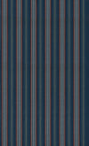 Rufus Stripe - Indigo BF11115.680.0 by G P & J Baker Designer Fabric