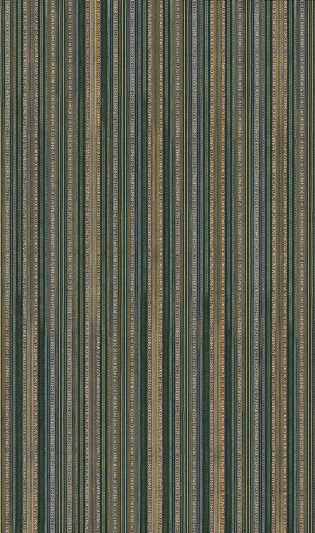 Symington Stripe - Emerald BF11116.4.0 by G P & J Baker Designer Fabric