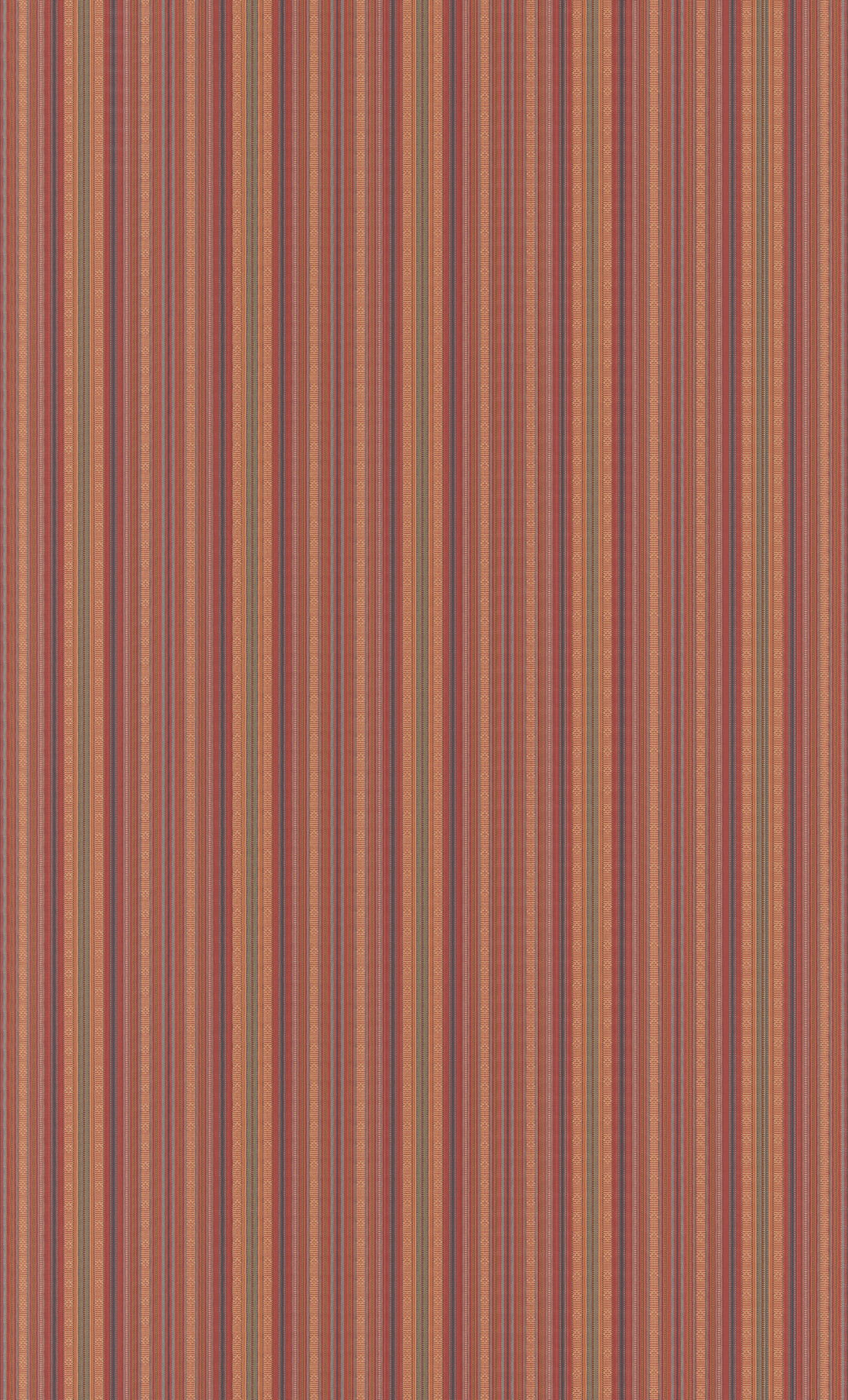 Symington Stripe - Red BF11116.5.0 by G P & J Baker Designer Fabric