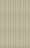 Luna Stripe - Blue/Green BF11117.1.0 by G P & J Baker Designer Fabric