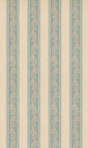 Aldbury Stripe - Blue BF11121.660.0 by G P & J Baker Designer Fabric