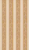 Aldbury Stripe - Ochre BF11121.840.0 by G P & J Baker Designer Fabric