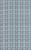 Henley - Blue BF11122.2.0 by G P & J Baker Designer Fabric