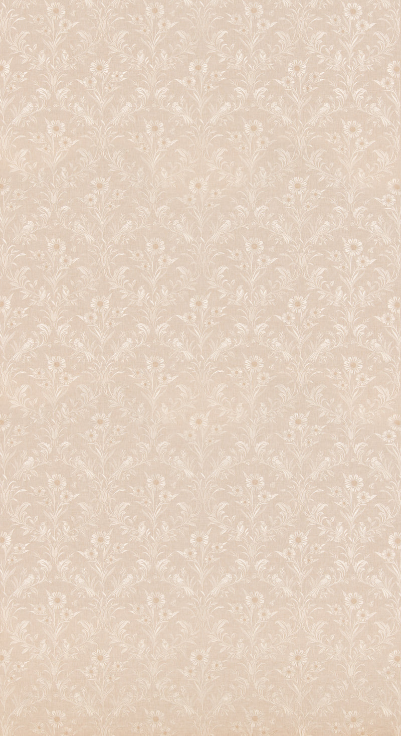 Bowhill - Parchment BF11123.225.0 by G P & J Baker Designer Fabric