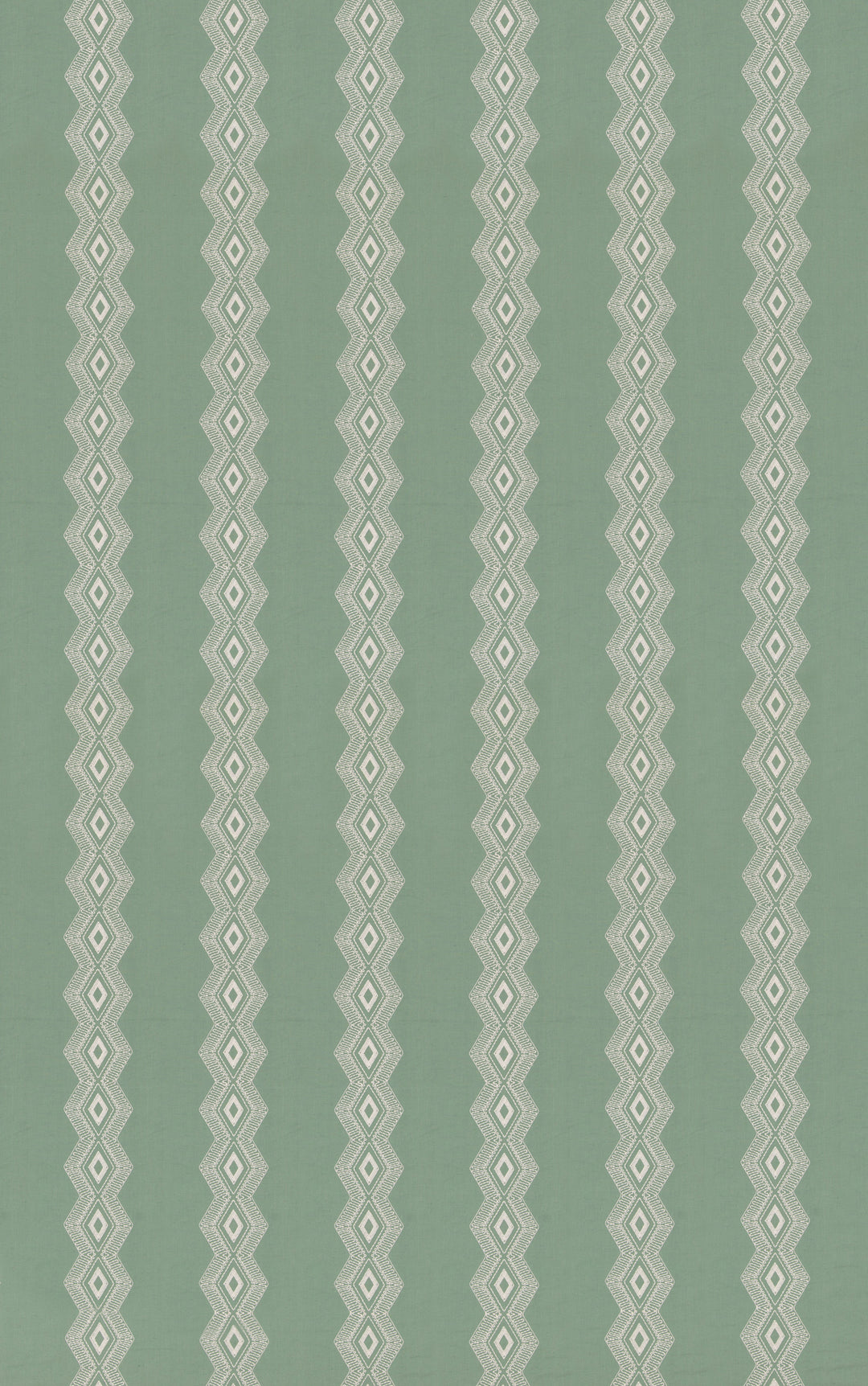 Berrington - Aqua BF11124.725.0 by G P & J Baker Designer Fabric