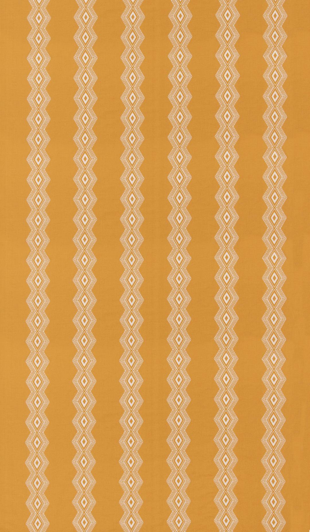 Berrington - Ochre BF11124.840.0 by G P & J Baker Designer Fabric