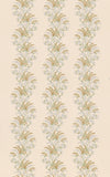Sea Aster - Aqua BF11125.3.0 by G P & J Baker Designer Fabric
