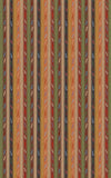 Tip Toe - Earth/Indigo BF11128.4.0 by G P & J Baker Designer Fabric