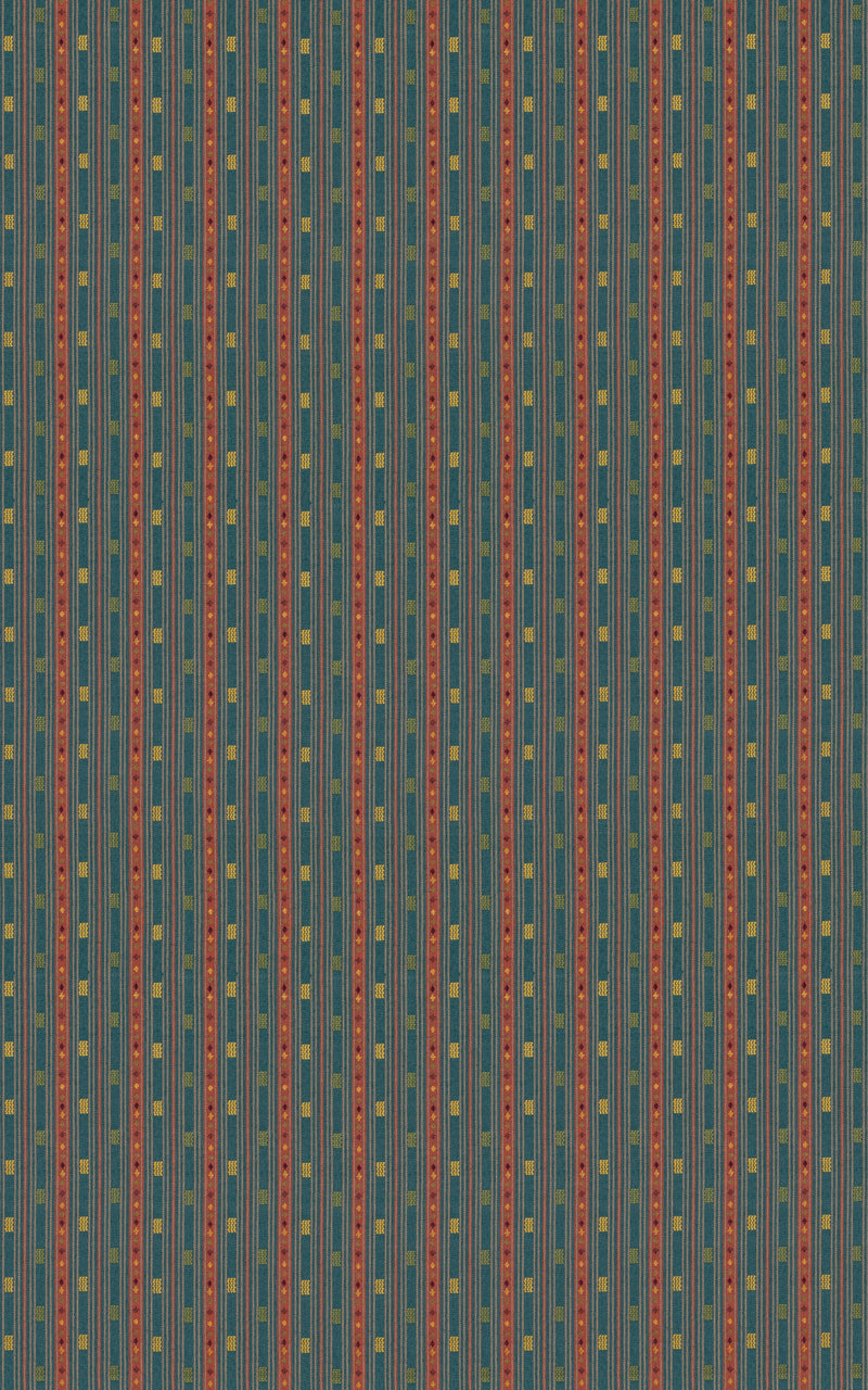 Tradewind - Teal BF11129.5.0 by G P & J Baker Designer Fabric
