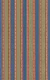 Zephyr - Blue/Green BF11131.3.0 by G P & J Baker Designer Fabric