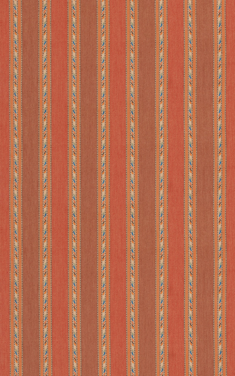 Zephyr - Spice BF11131.4.0 by G P & J Baker Designer Fabric
