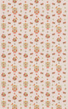 Roar Stitch - Green BF11141.2.0 by G P & J Baker Designer Fabric