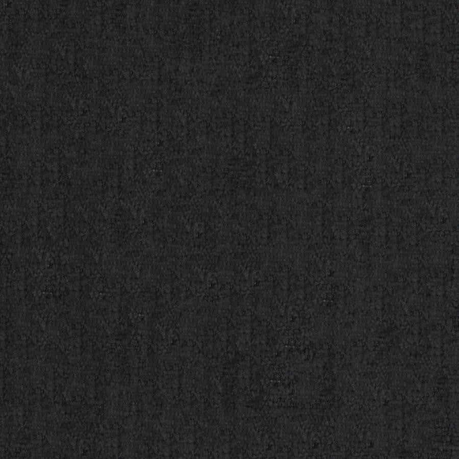 Brava # 812 Onyx by Maxwell Designer Fabric Curled Up X 65% ACRYLIC
35% POLYESTER TURKEY 55" - Swanky Fabrics -