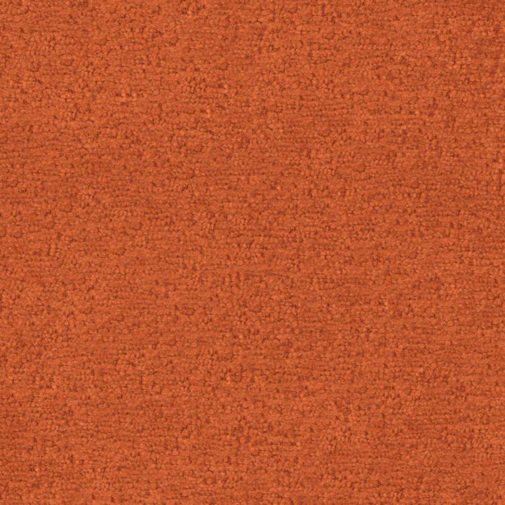 Brava # 826 Pumpkin by Maxwell Designer Fabric Curled Up X 65% ACRYLIC
35% POLYESTER TURKEY 55" - Swanky Fabrics -
