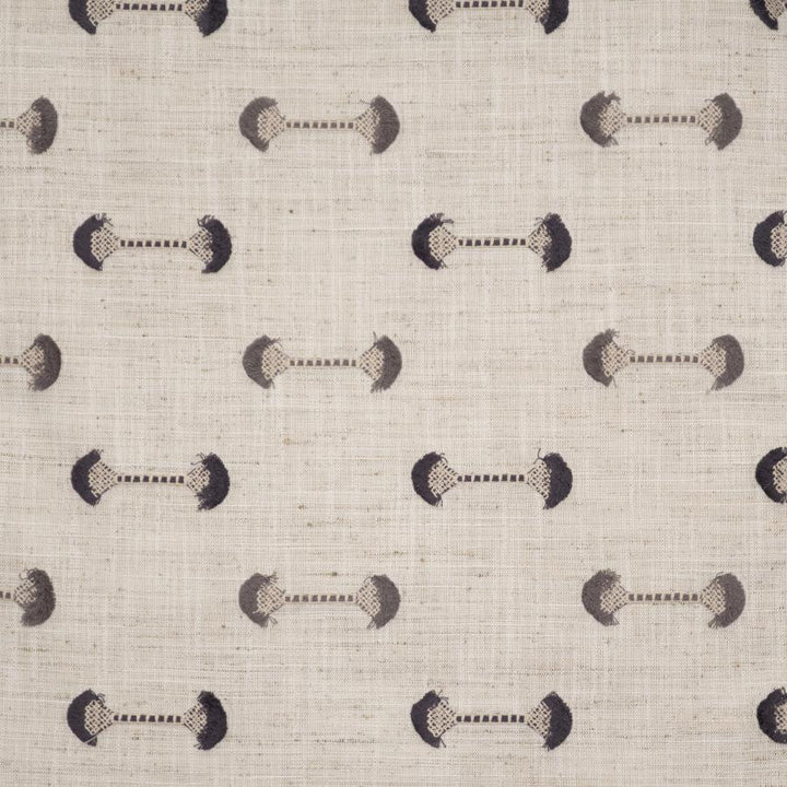 Barbell # 412 Sandstone by Maxwell Designer Fabric Color Theory-Vol. Ix Birchbark BASE: 100% POLYESTER
EMB: 100% COTTON INDIA V-4.6" H-6.8" 54" - Swanky Fabrics -