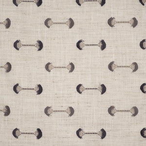 Barbell # 412 Sandstone by Maxwell Designer Fabric