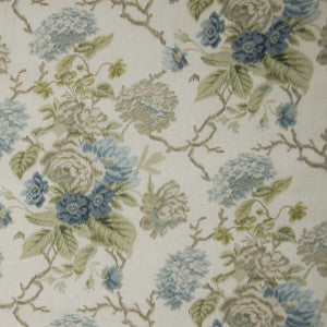 Chelverton Ii Blue/Green by Lee Jofa Designer Fabric