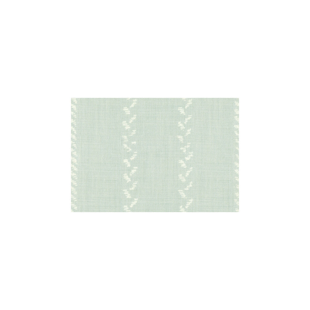 Pelham Stripe Aqua by Lee Jofa Designer Fabric BLITHFIELD LINEN - 88%;POLYAMIDE - 12% United Kingdom Horizontal: 15.14 and Vertical: 12.5 54.75 - Swanky Fabrics -