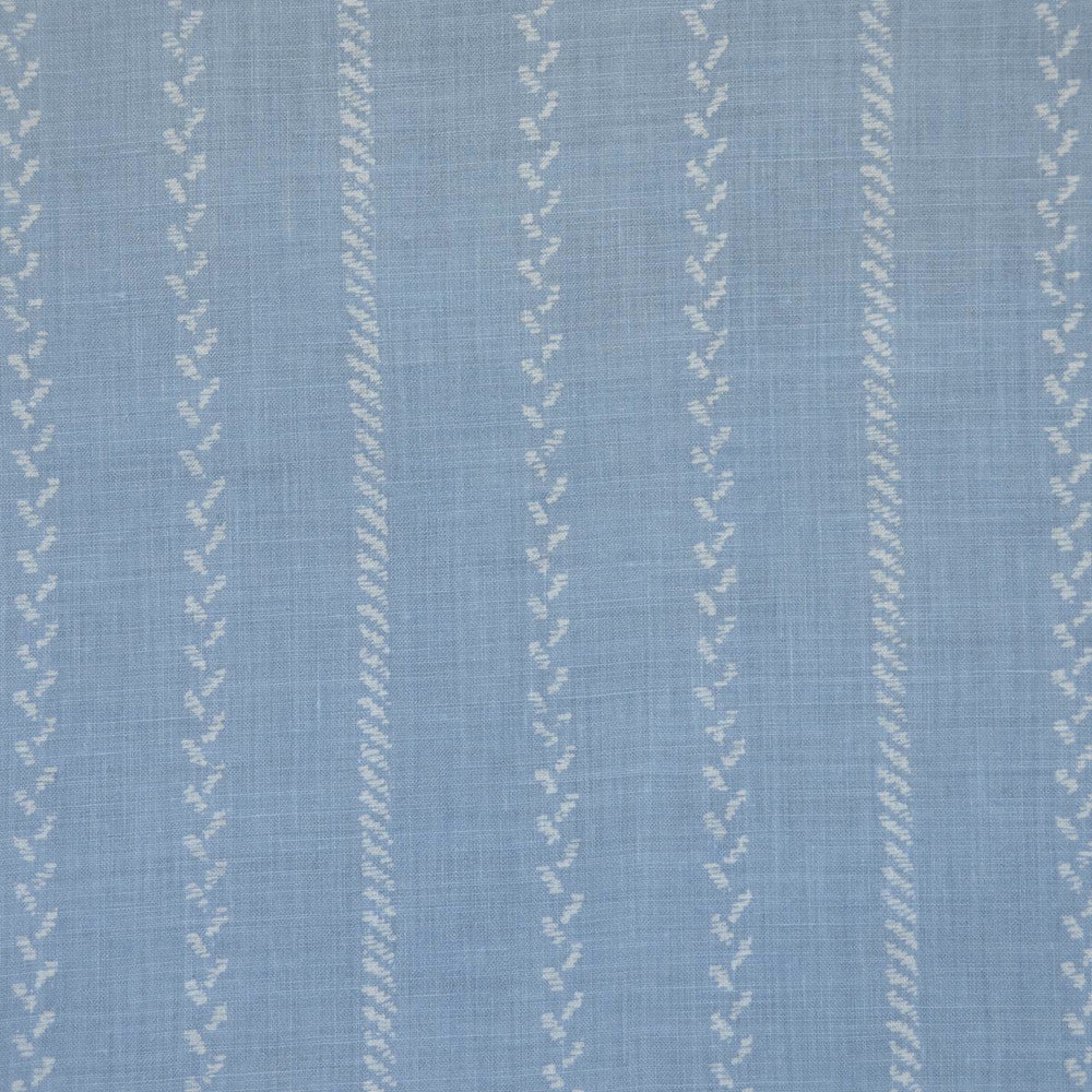 Pelham Stripe Blue by Lee Jofa Fabric Lee Jofa Fabric Pelham Stripe BlueFabric BLITHFIELD LINEN - 88%;POLYAMIDE - 12% United Kingdom </p><p>Repeat: H: 15.14, V: 12.5 54.75 - Fabric Carolina -