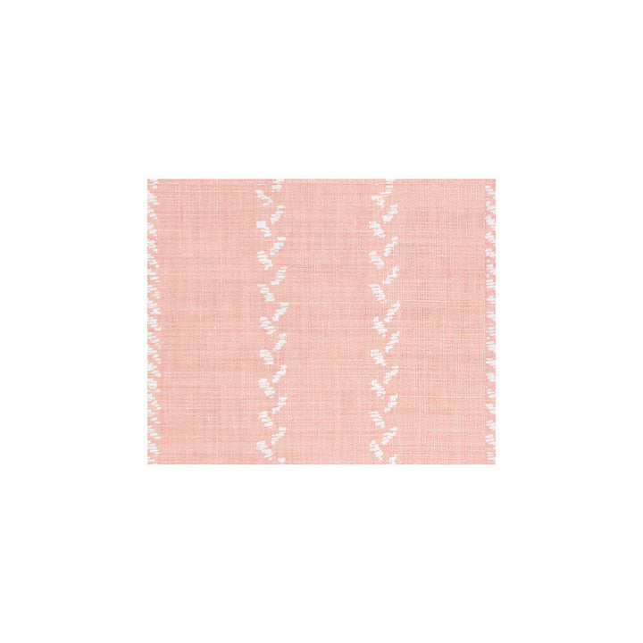 Pelham Stripe Pink by Lee Jofa Designer Fabric BLITHFIELD LINEN - 88%;POLYAMIDE - 12% United Kingdom Horizontal: 15.14 and Vertical: 12.5 54.75 - Swanky Fabrics -
