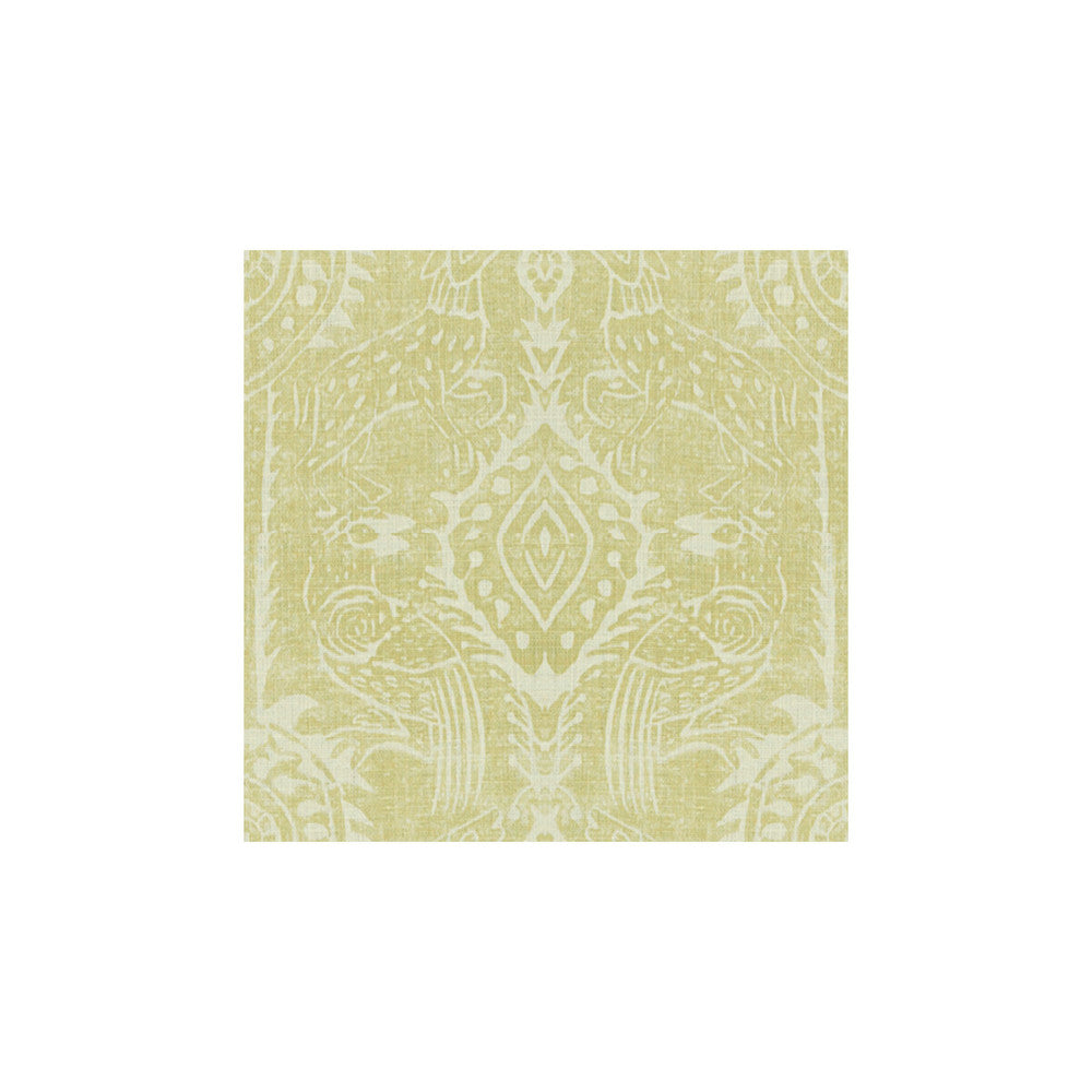 Beasties Lime by Lee Jofa Designer Fabric BLITHFIELD LINEN - 100% United Kingdom Horizontal: 42.5 and Vertical: 21 54 - Swanky Fabrics -