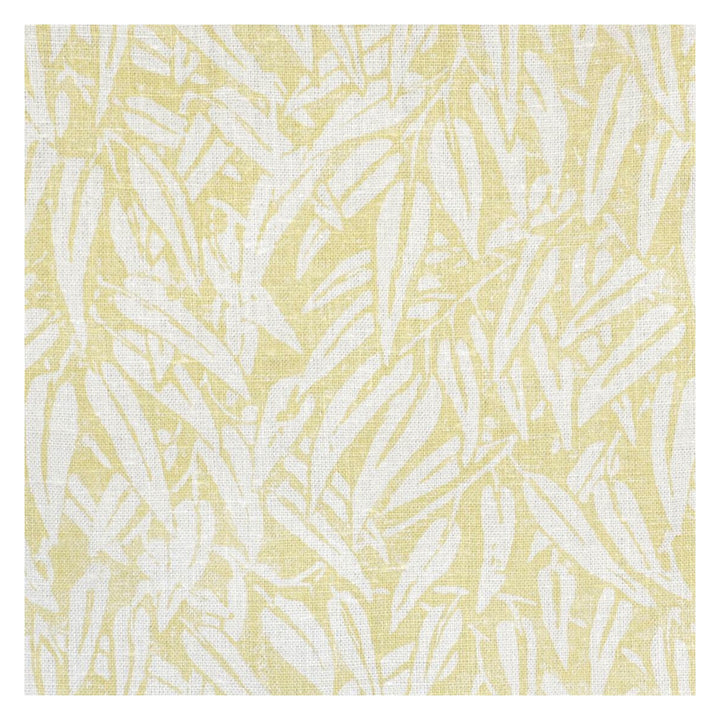 Willow Yellow by Lee Jofa Designer Fabric BLITHFIELD LINEN - 100% United Kingdom - Horizontal: 21 and Vertical: 22 52.75 - Swanky Fabrics -