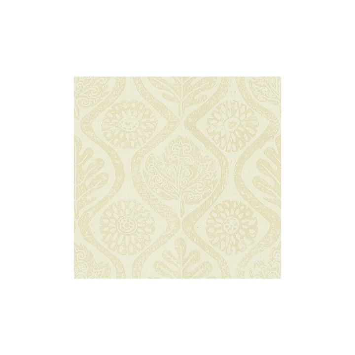 Oakleaves Beige by Lee Jofa Designer Fabric BLITHFIELD LINEN - 100% United Kingdom - Horizontal: 44 and Vertical: 31.75 51 - Swanky Fabrics -