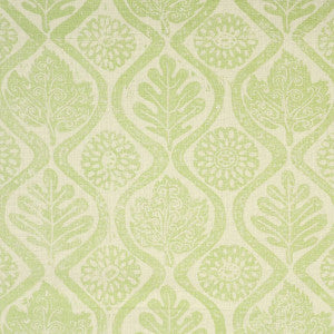 Oakleaves Lime by Lee Jofa Designer Fabric