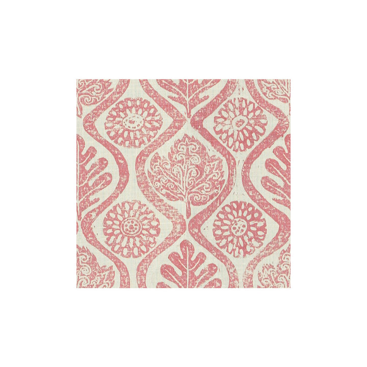Oakleaves Pink by Lee Jofa Fabric Lee Jofa Fabric Oakleaves PinkFabric BLITHFIELD LINEN - 100% United Kingdom </p><p>Repeat: H: 44, V: 31.75 51 - Fabric Carolina -